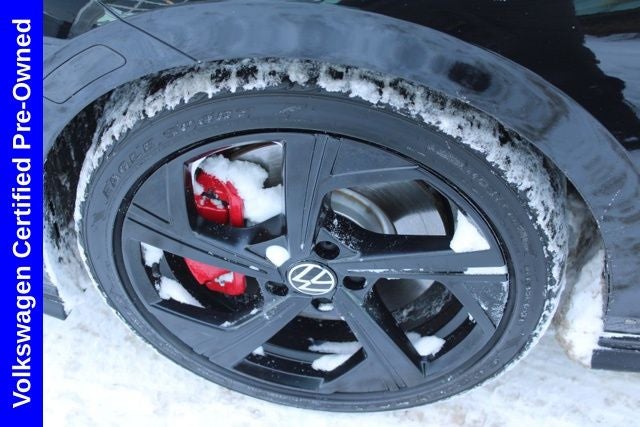 2024 Volkswagen Golf GTI 2.0T SE