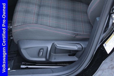 2024 Volkswagen Golf GTI 2.0T SE