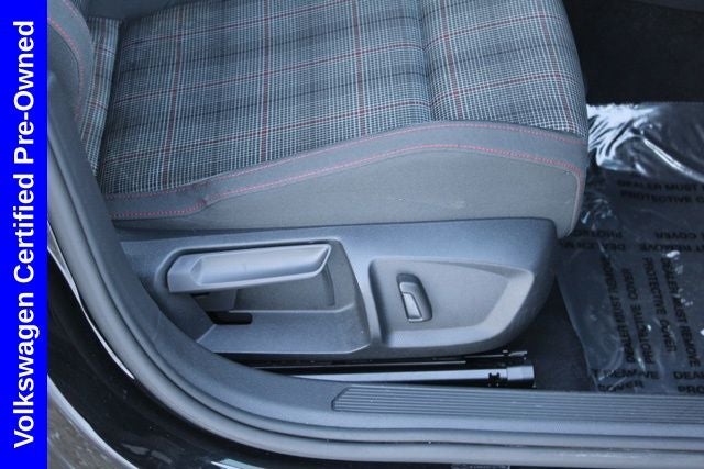 2024 Volkswagen Golf GTI 2.0T SE