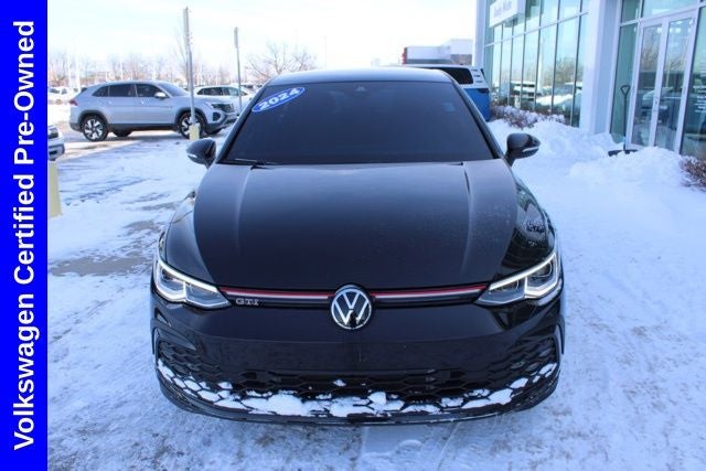 2024 Volkswagen Golf GTI 2.0T SE