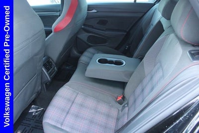 2024 Volkswagen Golf GTI 2.0T SE
