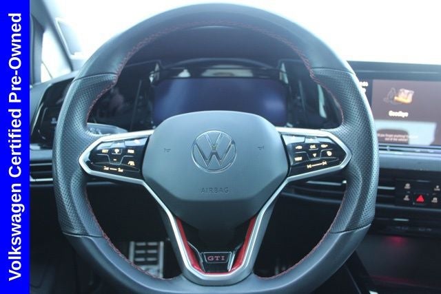 2024 Volkswagen Golf GTI 2.0T SE