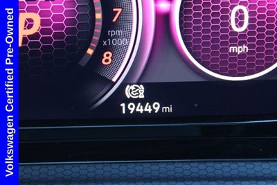 2024 Volkswagen Golf GTI 2.0T SE