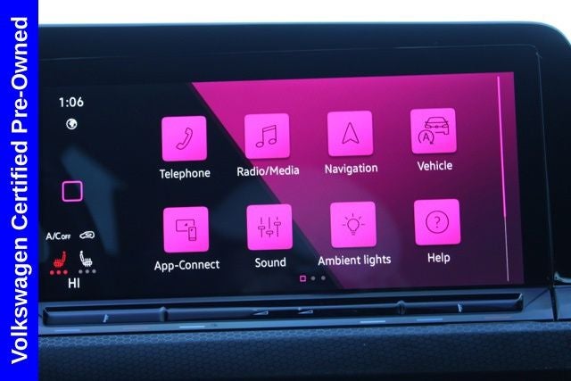 2024 Volkswagen Golf GTI 2.0T SE