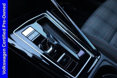 2024 Volkswagen Golf GTI 2.0T SE