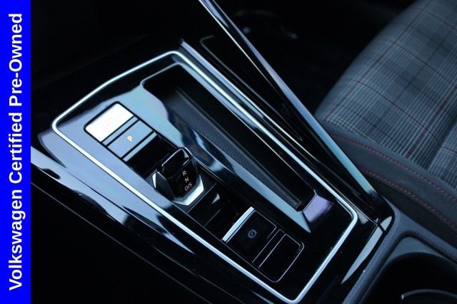 2024 Volkswagen Golf GTI 2.0T SE