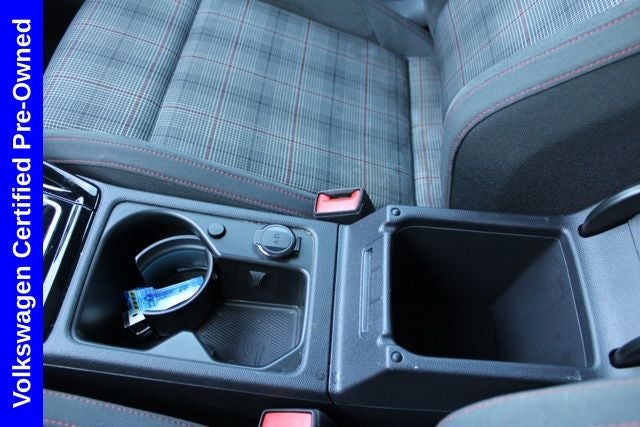 2024 Volkswagen Golf GTI 2.0T SE