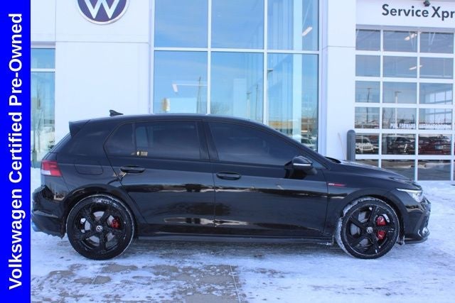 2024 Volkswagen Golf GTI 2.0T SE