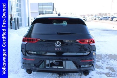 2024 Volkswagen Golf GTI 2.0T SE