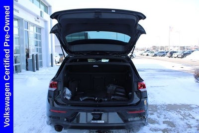 2024 Volkswagen Golf GTI 2.0T SE