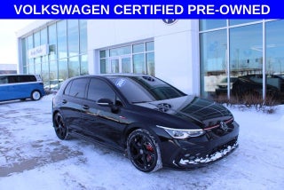 2024 Volkswagen Golf GTI 2.0T SE
