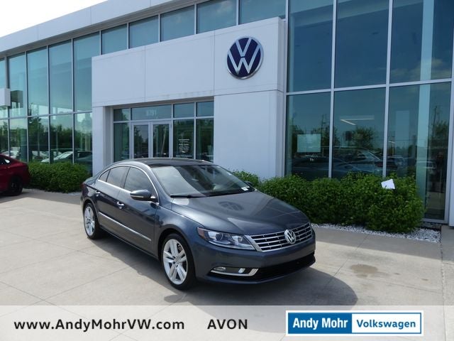 2013 Volkswagen CC 2.0T Luxury's photo