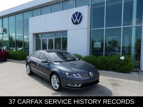 2013 Volkswagen CC 2.0T Lux