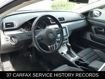 2013 Volkswagen CC 2.0T Lux