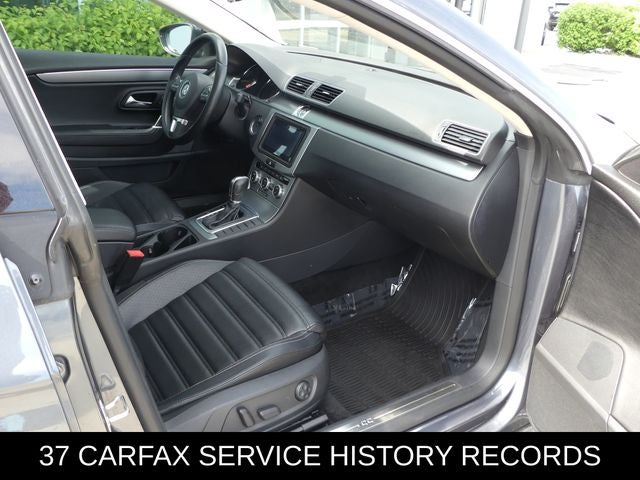 2013 Volkswagen CC 2.0T Lux