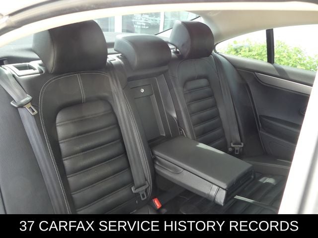2013 Volkswagen CC 2.0T Lux