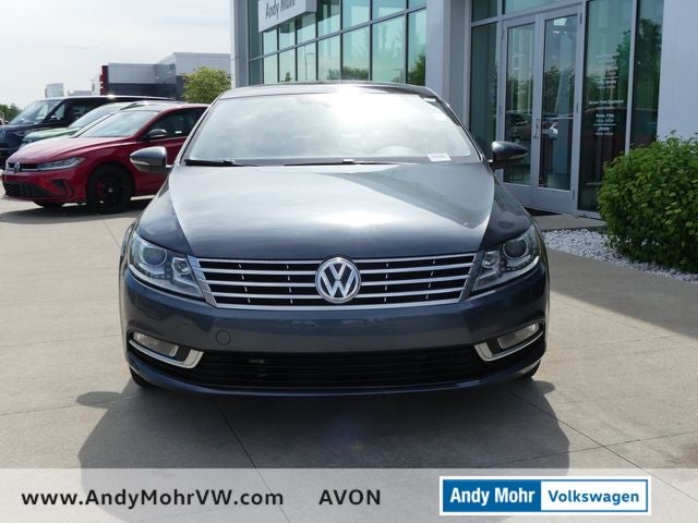 Used 2013 Volkswagen CC Luxury with VIN WVWRN7AN0DE524575 for sale in Avon, IN