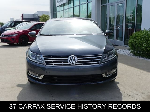 2013 Volkswagen CC 2.0T Lux