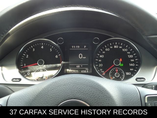 2013 Volkswagen CC 2.0T Lux