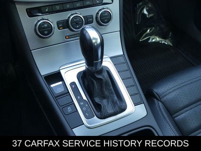 2013 Volkswagen CC 2.0T Lux