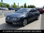 2013 Volkswagen CC 2.0T Lux