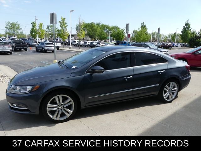 2013 Volkswagen CC 2.0T Lux