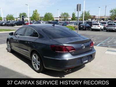 2013 Volkswagen CC 2.0T Lux