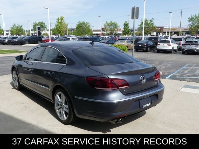 2013 Volkswagen CC 2.0T Lux