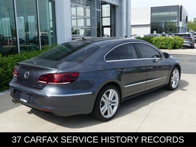 2013 Volkswagen CC 2.0T Lux