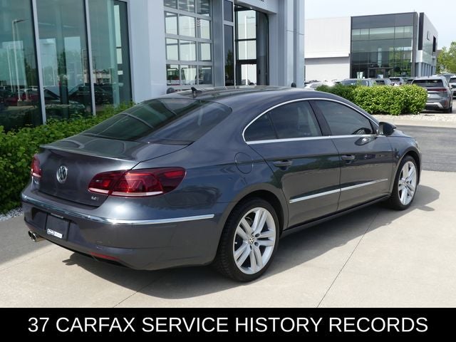 2013 Volkswagen CC 2.0T Lux