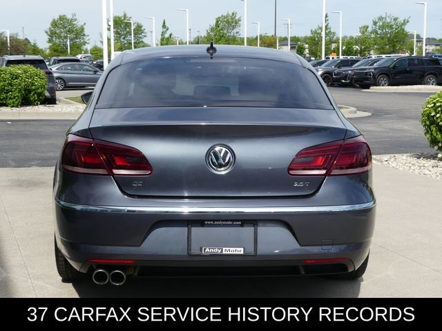 2013 Volkswagen CC 2.0T Lux