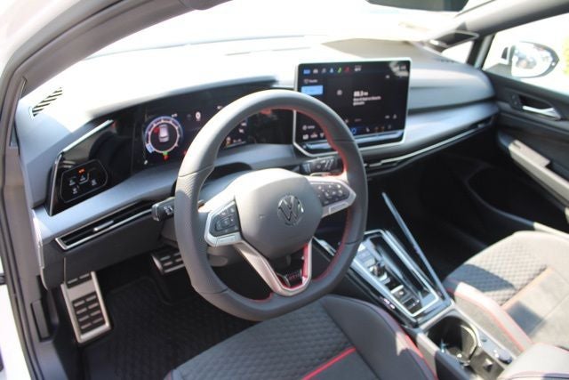 2025 Volkswagen Golf GTI 2.0T SE