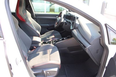 2025 Volkswagen Golf GTI 2.0T SE