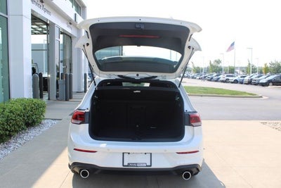 2025 Volkswagen Golf GTI 2.0T SE