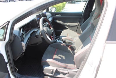 2025 Volkswagen Golf GTI 2.0T SE