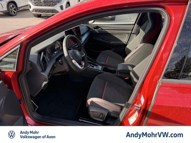 2026 Volkswagen Golf GTI SE