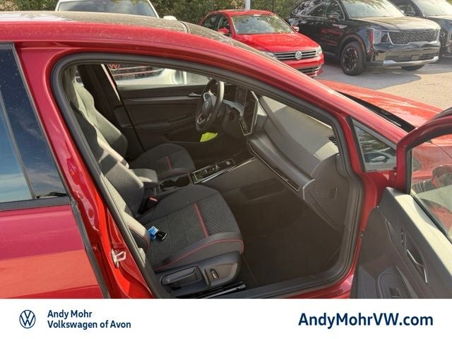 2026 Volkswagen Golf GTI SE