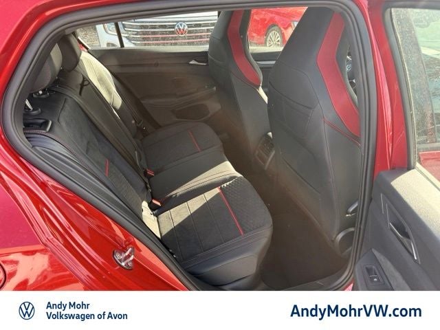 2026 Volkswagen Golf GTI SE