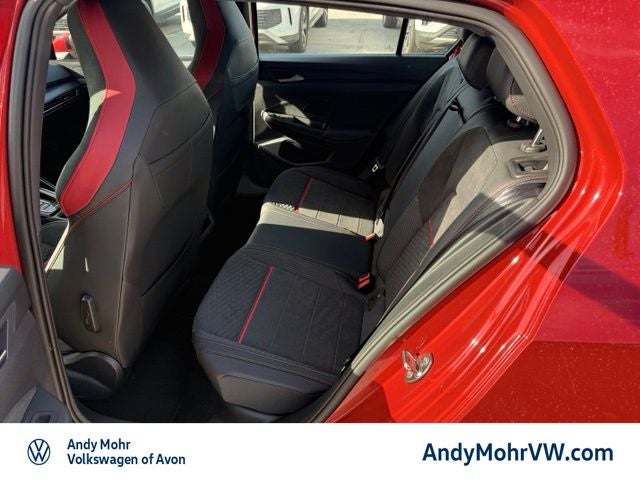 2026 Volkswagen Golf GTI SE