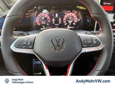 2026 Volkswagen Golf GTI SE