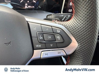 2026 Volkswagen Golf GTI SE