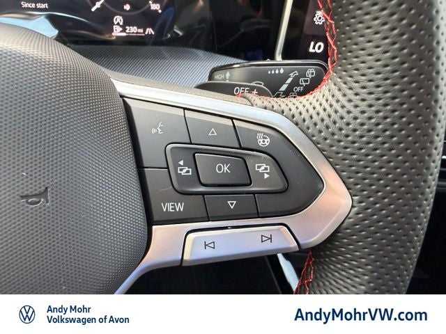 2026 Volkswagen Golf GTI SE