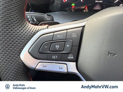 2026 Volkswagen Golf GTI SE