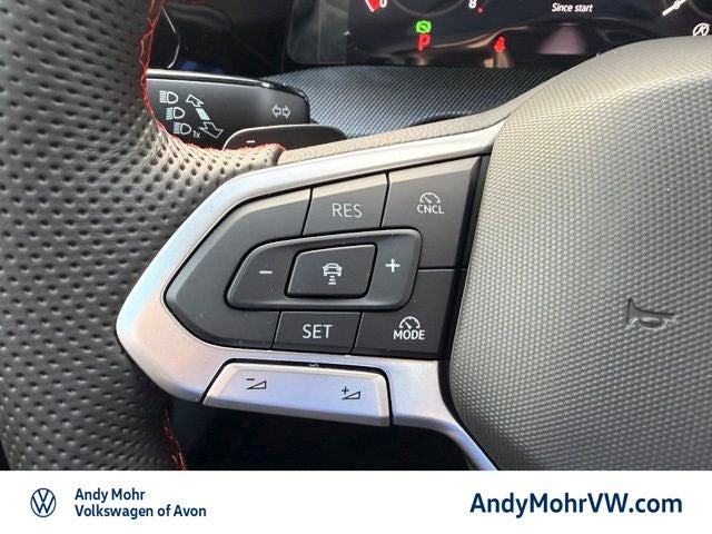 2026 Volkswagen Golf GTI SE