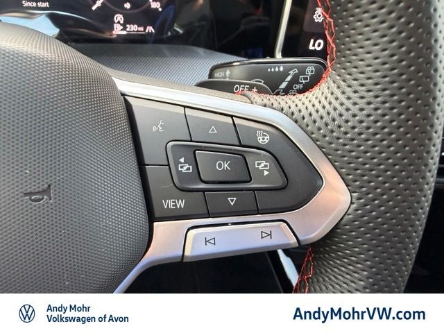 2026 Volkswagen Golf GTI SE