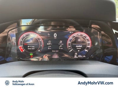 2026 Volkswagen Golf GTI SE