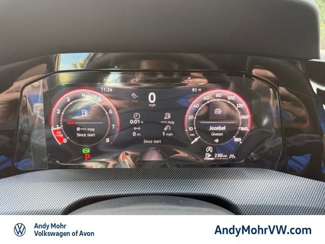2026 Volkswagen Golf GTI SE