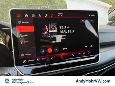2026 Volkswagen Golf GTI SE