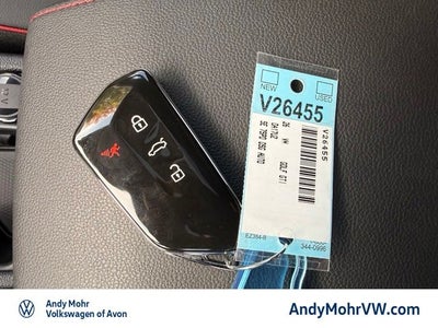 2026 Volkswagen Golf GTI SE