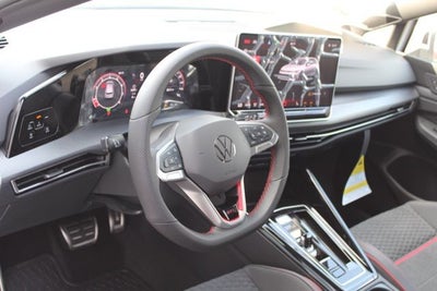 2026 Volkswagen Golf GTI 2.0T SE